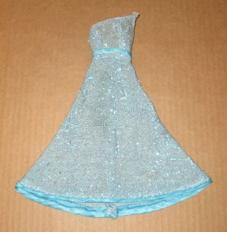 Japanese Exclusive BARBIE Outfit 2623 Blue Version 2