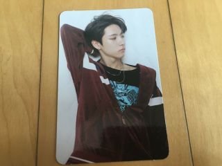 Nct 2018 [ Fan Party Spring Official Limited Photocard Renjun ] / /,  Gift