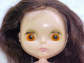Vintage 1972 Kenner Blythe Doll Eyes Change 4 Colors 2