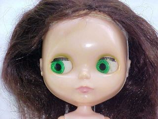 Vintage 1972 Kenner Blythe Doll Eyes Change 4 Colors 3
