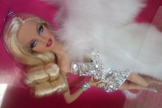 Platinum Designers Phillipe & David The Blonds Blond Diamond Barbie Doll