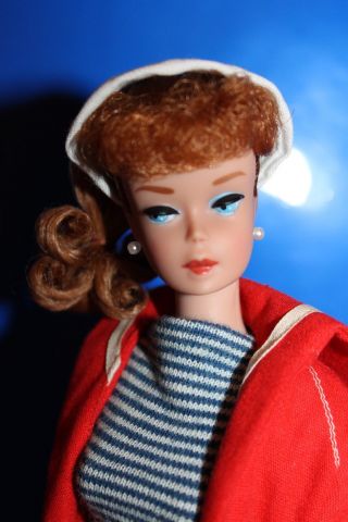 Vintage Barbie Ponytail 5
