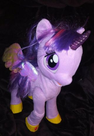 My Little Pony The Movie My Magical Princess Twilight Sparkle Interactive