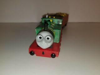 Motorized Whiff 2007 Thomas And Friends Trackmaster W/trash Car