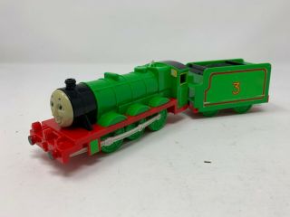 Henry - Trackmaster - Tomy - 1993 - Thomas & Friends -,