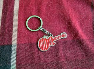 Monkees 2013 Tour Key Chain