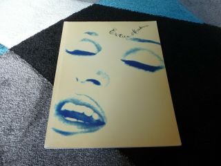 Madonna 1992 Us Erotica Songbook Sheet Music