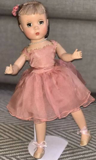 1950s Treena Ballerina Doll - Maggie Face