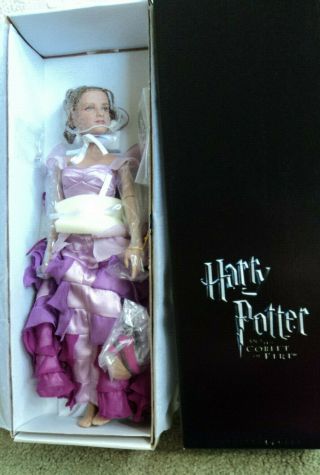 Tonner Harry Potter Hermione Granger At The Yule Ball Nrfb