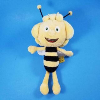 Maya The Bee Plush 10.  5 " From The Tv Cartoon Show Stuffed Animal Toy Doll