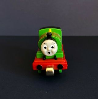 Thomas & Friends Take Along Percy Takes a Plunge Deluxe Play Scene,  DVD Rare 2