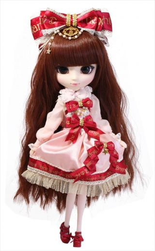 Groove Pullip Aoki Misako Favorite Ribbon P - 114 Fashion Doll Action Figure