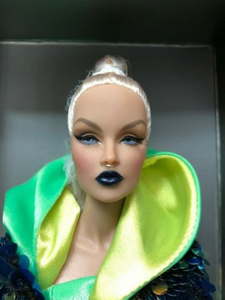 Integrity Nu.  Face Violaine " Beyond This Planet " Counter - Culture (blonde) Doll