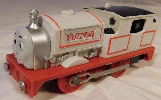Thomas Train Trackmaster Stanley Motorized Engine Vg Tt6