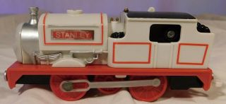 Thomas Train Trackmaster Stanley Motorized Engine VG TT6 2