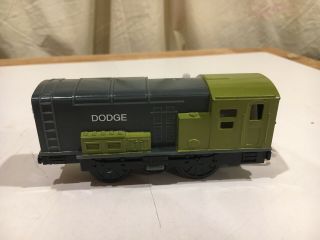 Motorized Dodge T4600 for Thomas and Friends Trackmaster 2