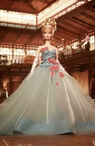 Barbie Gala’s Best Collectors Doll Bfmc 20th Anniversary