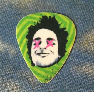 Green Day // Billie Joe Armstrong 2013 ¡uno ¡dos ¡tré Tour Guitar Pick //