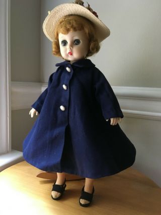 Madame Alexander Vintage 1950s - 60s Lissy Doll