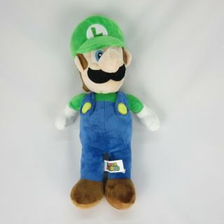 Luigi Mario Licensed Nintendo 18 " (inches) 2017 Rare