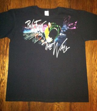 Pink Floyd The Wall T - Shirt - Size Xl - Anvil - Very Cool T Shirt