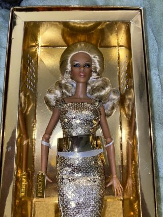 Glamazon Extravaganza Rupaul Doll Nrfb Integrity Toys Fashion Royalty Le 750