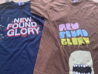 Found Glory Youth Kids Bundle T - Shirts Size Youth Medium