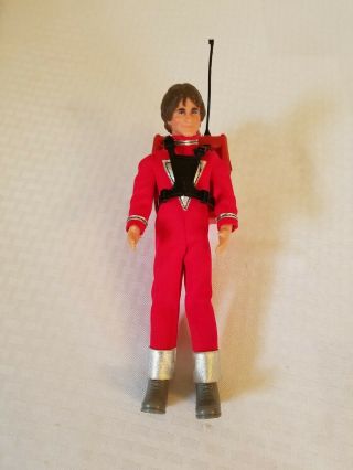 Talking Mork From Ork And Mindy Doll With Taking Pack 1973 Mattel 9 Inches