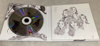 Red Velvet Ice Cream Cake Album [Automatic Vers.  ],  Joy Photocard,  Unsealed 2
