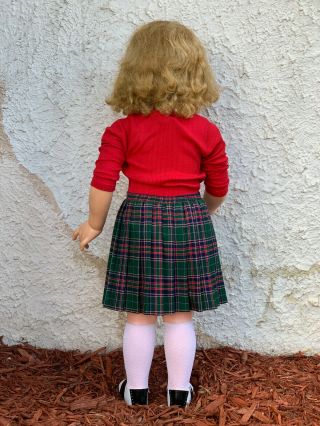 35” Buffy Tandy PlayPal by Eegee,  vintage 1960s Doll 3