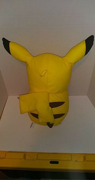 Toy Factory Pokemon Pikachu 14 