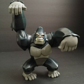 Gorilla Grodd Action Figure Batman Brave And The Bold Dc Comics Mattel 5 "
