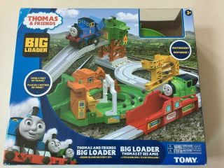 Thomas & Friends Big Loader Motor Only