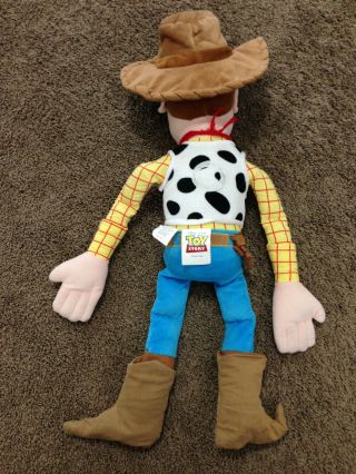 Toy Story Woody Cowboy Disney Plush Toy 26 