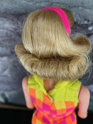 Vintage Barbie Walking Jamie Doll Mattel Sears Exclusive.  Hard to Find 2