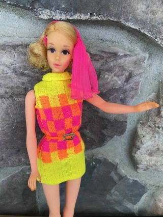 Vintage Barbie Walking Jamie Doll Mattel Sears Exclusive.  Hard to Find 3