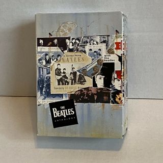 The Beatles Anthology (5) Dvd Boxed Set
