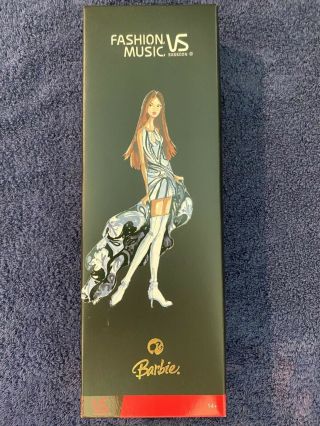Vidal Sassoon Amuro Namie Barbie Doll Not Promo Only 300 From Japan