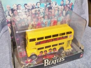 The Beatles Corgi Diecast Model Sgt.  Pepper 