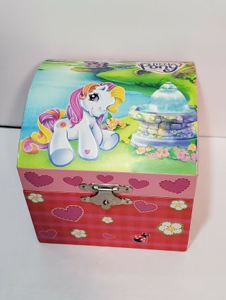 My Little Pony Theme Song G3 Music Box