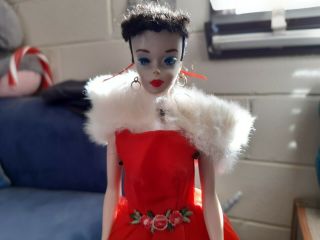 Vintage Barbie 3 Or 3/4 Transitional