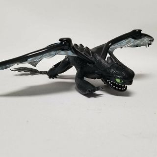 Dreamworks How To Train Your Dragon 3 Toothless Deluxe Lights & Sounds Kids Toy