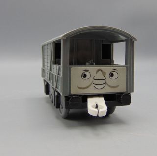 Tomy Trackmaster Toad The Brakevan Troublesome Truck Thomas The Tank Engine &.