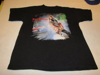 Vintage Billy Ray Cyrus World Tour 1999 T - Shirt Size Xl Great Shape