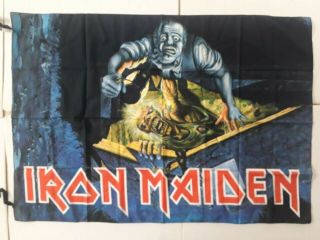 Iron Maiden Vintage 1980 