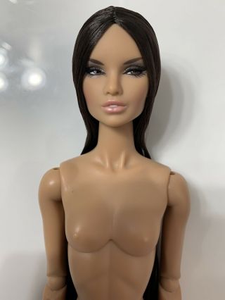 Integrity Toys Nu Face Metamorphosis Erin Nude Doll