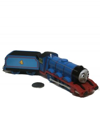 Gordon Thomas & Friends Trackmaster Motorized Train 2009 Mattel Not