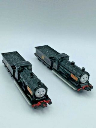 Thomas & Friends Ertl Donald 9 & Douglas 10 Diecast Trains 1992 Britt (b - 6)