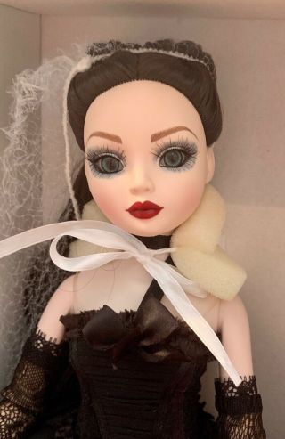 2012 Grand Despair Ellowyne Wilde Doll Mib With Shipper