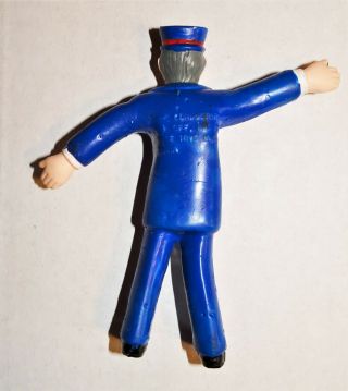 Rare Shining Time Station Mr Conductor Bend - ems Figure 3 